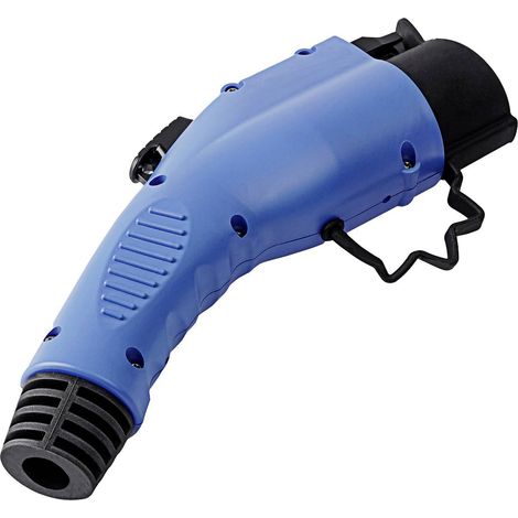 Connecteur américain de type 1 pour véhicule électrique 32 A Akyga AK-SC-E02 J1772 (1/3)