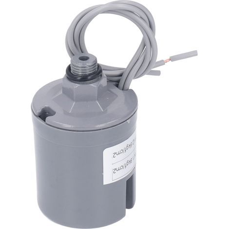 Automatischer Pumpendruckschalter, selbstansaugender Wasserregler, G1/4-Außengewinde, 220–240 V (1/5)