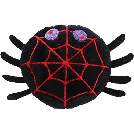 Peluche Halloween Chat Jouet - Chatnip Kicker avec Clochette pour Chatons (1/5)