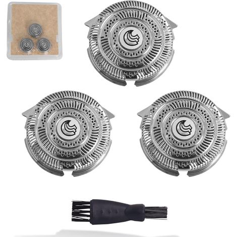 Têtes de rechange HQ9, lames de rechange pour rasoir Philips (1/5)