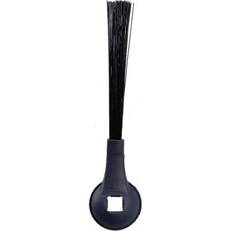 1 set of colors: see photo. Material: plastic. Compatible with the Shark AV2501AE/AV25 robot vacuum cleaner. (1/5)