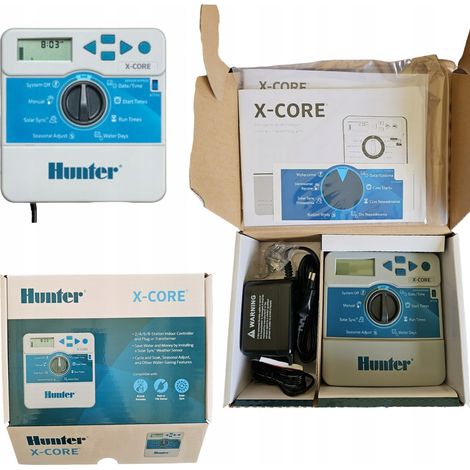 XC601iE Hunter Interner Controller (1/5)