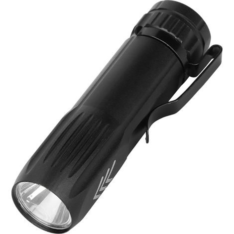 Mini-Taschenlampe, superhell, USB-wiederaufladbar, wasserdicht, einstellbar, kleine, leistungsstarke Taschenlampe (1/5)