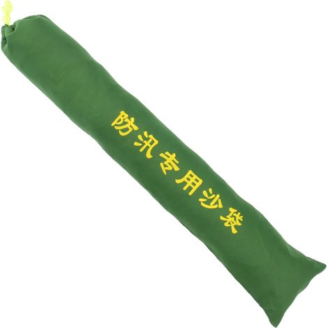 barrière anti inondation bâche robuste et résistante à l
