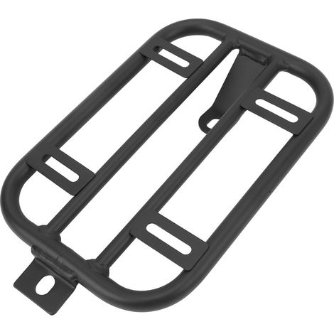 Porte-bagages arrière pour moto, espace de rangement accru, Support pour Vulcan S 650 Cafe (1/5)
