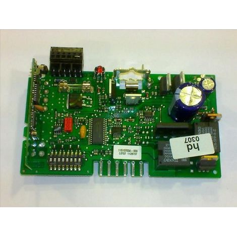 Sommer – Platine électronique pour moteur SPRINT, DUO SL et VISION – Fréquence 868 Mhz – Compatible avec DUO 500, 650 et 800 – 11515V004