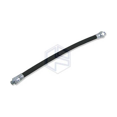raccord avec caoutchouc pour pompe à graisse pressol 0060054 mm 300 flexible