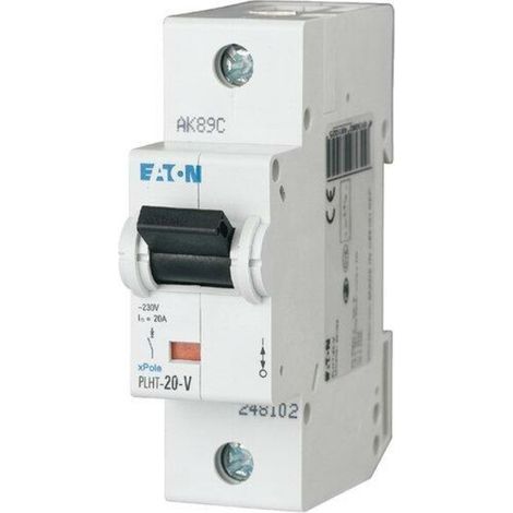 Eaton LEITUNGSSCHUTZSCHALTER    45MM (PLHT-20-V)
