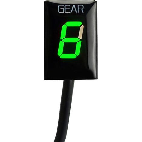 Accessoires moto LED pour Kawasaki Z1000 Z1000SX Z 1000 SX 2010 2011 2012 2013-2016 (boîte 1 à 6 vitesses)