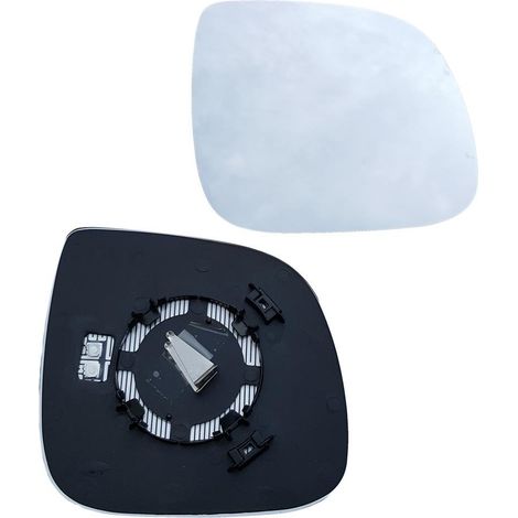 Inserto de espejo retrovisor derecho para Audi Q5 Q7 2005-2016
