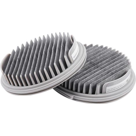 Filtres de rechange 2 pièces pour aspirateur balai sans fil F8, pièces détachées compatibles, mousse filtrante lavable, accessoire de nettoyage pour aspirateur à main (1/5)