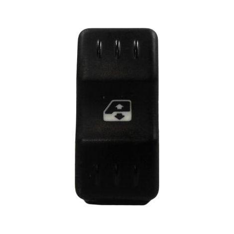 Commande Leve-glace Porte Avd DACIA Logan -08 [PRODUIT D'OCCASION]♻️6001546816