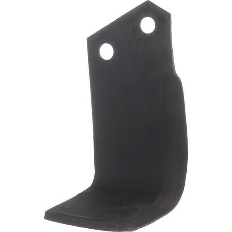 Cuchilla rotavator 207x115x80 mm 8 mm de grosor v谩lida para Maletti UNIVERSAL RB482181 (1/3)