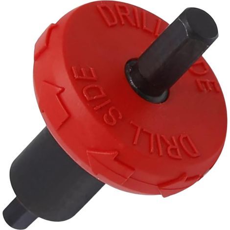 Lntyq Adaptateur de de démarrage électrique - Adaptateur de de moteur électrique de démarrage rouge Démarrer Troy Bilt Plug Button Jump Démarrer Troy Bilt Quick démarre les coupe-cha (1/5)