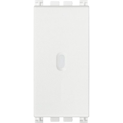 Interruttore 1P 16Ax Assiale Bianco (1/3)
