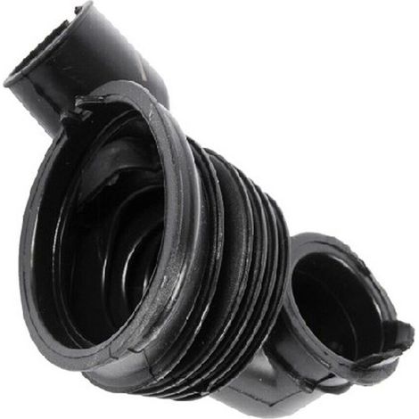 RACCORDO MANICOTTO DI SCARICO PER LAVATRICE REX ELECTROLUX 1240831030 ORIGINALE (1/3)