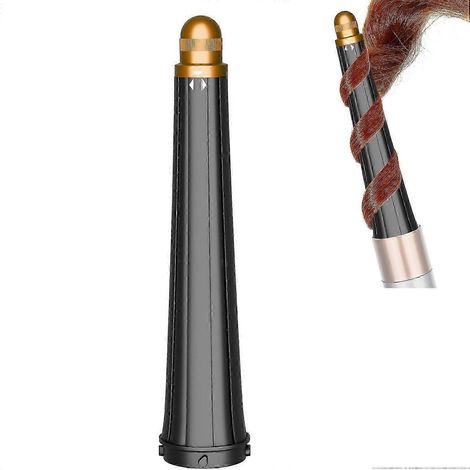 Fer à friser conique long 25-26 pour Dyson Airwrap (1/4)