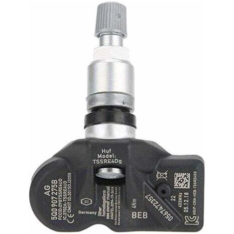 Pour Audi Auto Parts Capteur de pression des pneus Capteur de pression des pneus 5Q0907275B (pas d'origine) (1/3)
