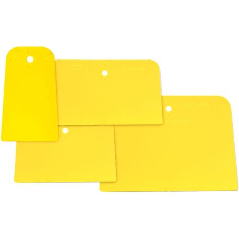Spatule Flex Jaune 100X 70 S600 Couronne