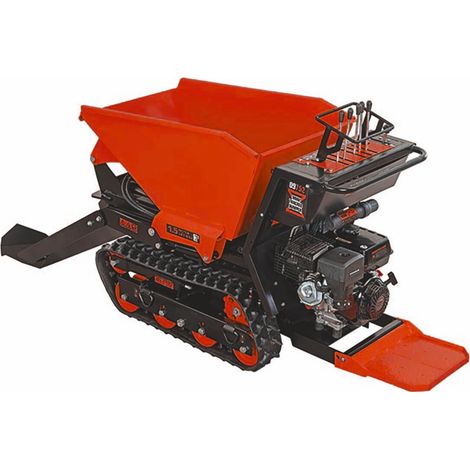 Motocarriola cingolata Ama Dumper TAG500TP 9Hp 270cc (1/5)
