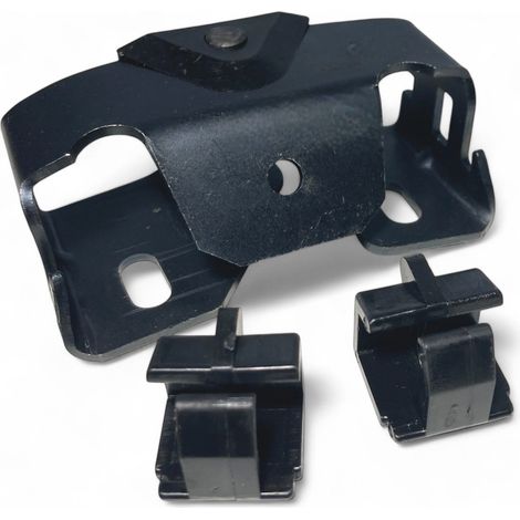 Serrure de coffre hayon compatible pour Peugeot 206 OEM : 8724.C0 (1/4)