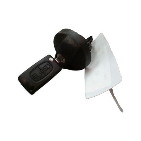 [PRODUIT D'OCCASION] Bouchon Reservoir A Carburant CITROEN C3 II Phase 1 (a51) 2009-2013 ♻️ Ref Oe. 1508g0 - Garantie à vie (1/2)