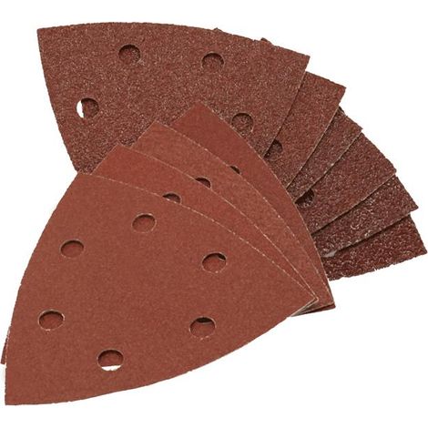 Pack de feuilles abrasives Premium pour outil multifonctions FX-E1MT20 - X10 - FUXTEC