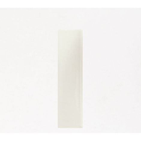 Carrelage Effet Zellige Blanc KAPPA White 5x20cm (1/5)