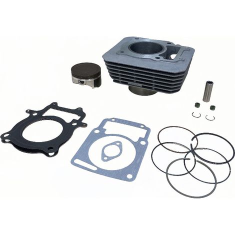 Kit cylindre moto compatible avec Italika Vortx 250 CPS300 RATO RBT250 RW172FMM (1/4)