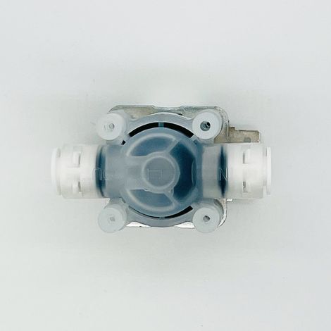 Universal water inlet valve switch for fully automatic washing machines FPD-360A, accessory for water inlet solenoid valves, new accessory, DC2 (1/4)