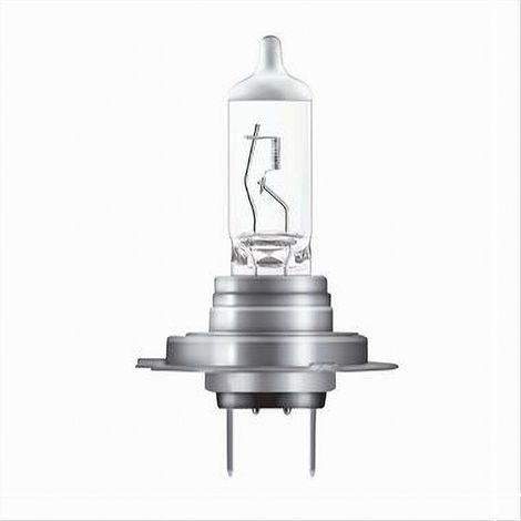 Trade Shop - Copy Of Lampada H1 Lampadina Alogena Per Auto Moto 12v 55watt Luce Bianco Freddo H1-bx02 -