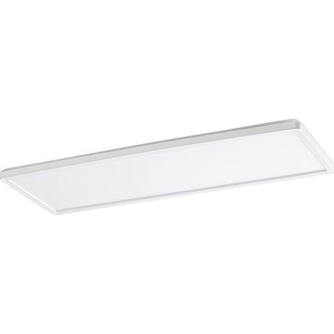 Plafonnier LED 58x20 cm 22W blanc rect. Pavel Rabalux