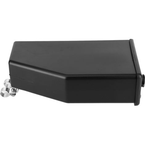Coffre latéral moto accessoire compatible R1200GS, R1250GS, F750GS, F850GS – sacoche rigide gauche, étanche, noir, fixation rapide (1/5)