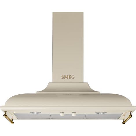 KC19POE nástenný odsávač pár 90 cm SMEG (1/3)