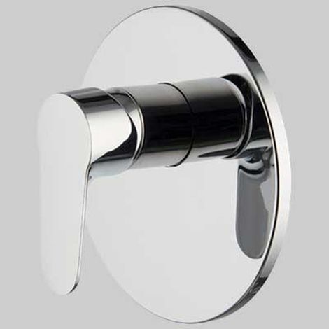 MONOCOMANDO DOCCIA INCASSO SERIE 22 - Cromo