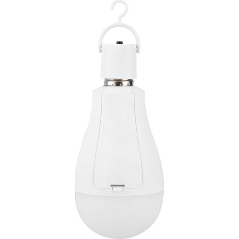 Ampoule Led E27 20W Crochet Intégrée Économie Énergie Lumière Nuit Extérieur Jardin Balcon Lot De 1 (1/5)