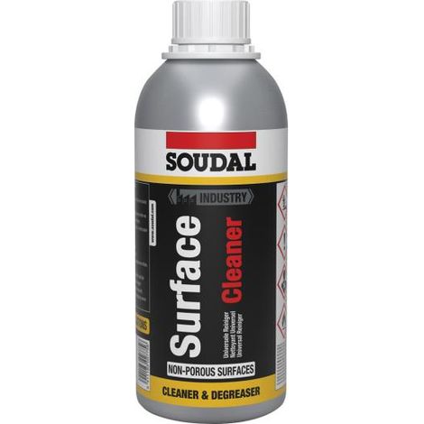 Soudal Surface Cleaner Clear 500ml 107789