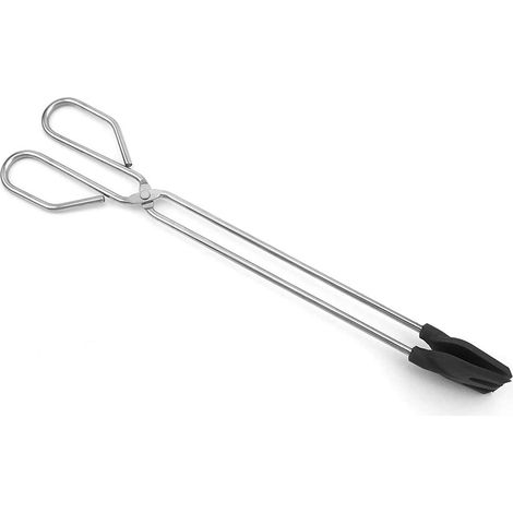 Tenacilla Cocina Con Pala 35Cm Silicona-Inox Fackelman (1/3)