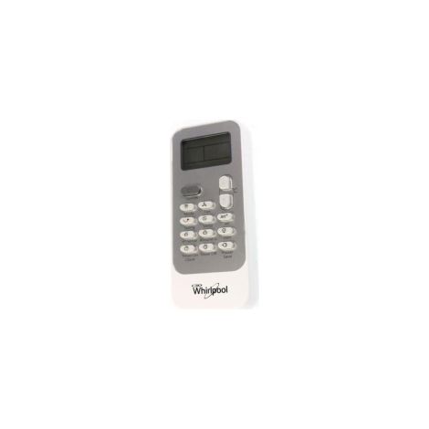 Telecomando - Climatizzatori, Condizionatori - WHIRLPOOL - 2568053662734346082