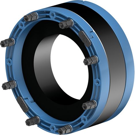 Curaflex Nova Uno DN 100 für 25,0 mm bis 29,0 mm