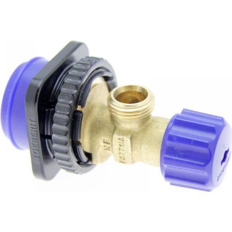Carmdering UP200Purificateur d'eau Geberit avec vanne d'arrêt 240269001 - Carmdering UP200Purificateur d'eau Geberit avec vanne d'arrêt 240269001 (1/5)