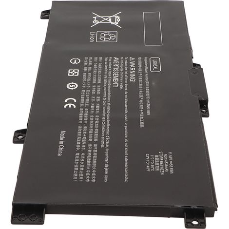 Batterie LK03XL L09281‑855 pour HP Envy X360 15m, compatible modèles Cn0xxx, Cr0xxx, Cn0012dx, Bp0xx - 916814‑855