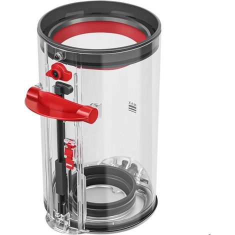 Poubelle Collecteur Réservoir compatible Dyson V11 V15 Bac à Poussière Pièces Détachées Accessoire Conteneur Cuve Rechange (1/5)