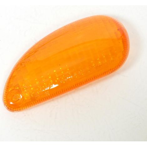 Blinkerglas original für Roller Piaggio 50 NRG 1995 bis 1996 (1/3)