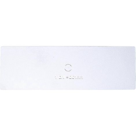0,01-mm-Objektmikrometer, Mikroskopkamera, Kalibrierungsobjektträger, Mikroskopzubehör (1/2)