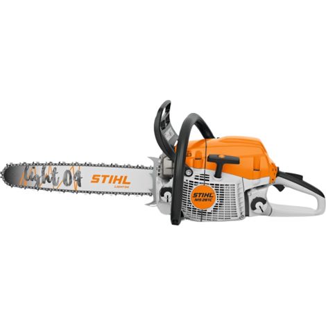 MOTOSEGA A SCOPPIO STIHL MS 261 C-M .325" CM 40