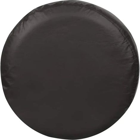 13" pouces Housse de pneu de secours Couverture roue pour tout diamètre (55cm-58cm/22"-23") protection antipoussière imperméable de voiture
