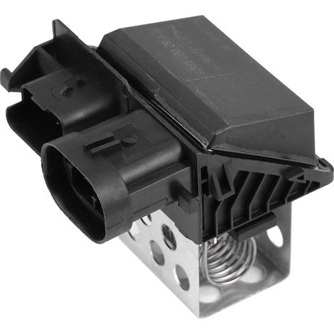 SmartSense Kühlerlüfter-Widerstandsrelais für Citroën C4, Picasso, Berlingo – Ref 9673999980 (1/5)