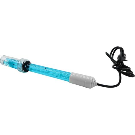 Testeur de pH, sonde d'électrode composée de laboratoire d'électrode PH-201PH avec prises BNC (75 cm) (1/5)