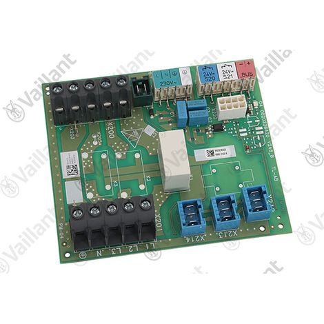 VAILLANT Scheda elettronica, installer board 1PH VWL 39+59+79/5 u.w. Vaillant-Nr. , 0020233813